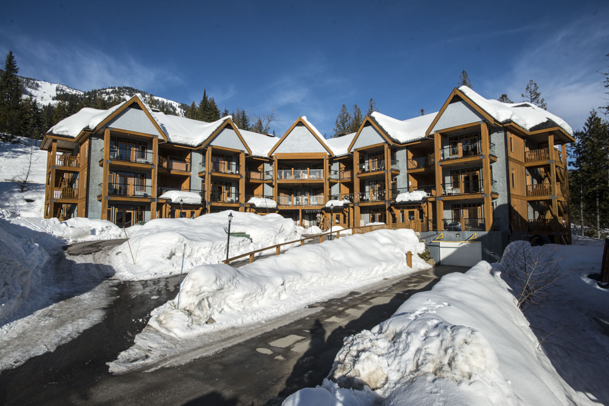 Silvertip Lodge Red Mountain Resort Lodging