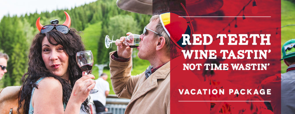 redteethvacationspecial