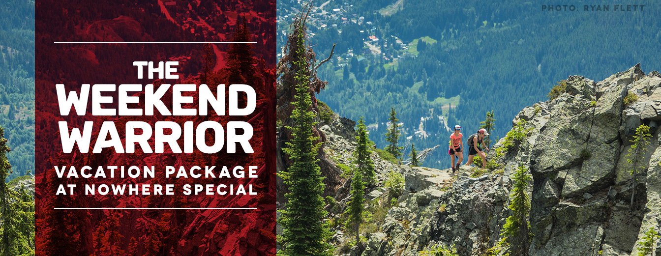 weekend-Warrior-RMRL-vacation-special