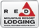 Red Mountain Resort Lodging Logo